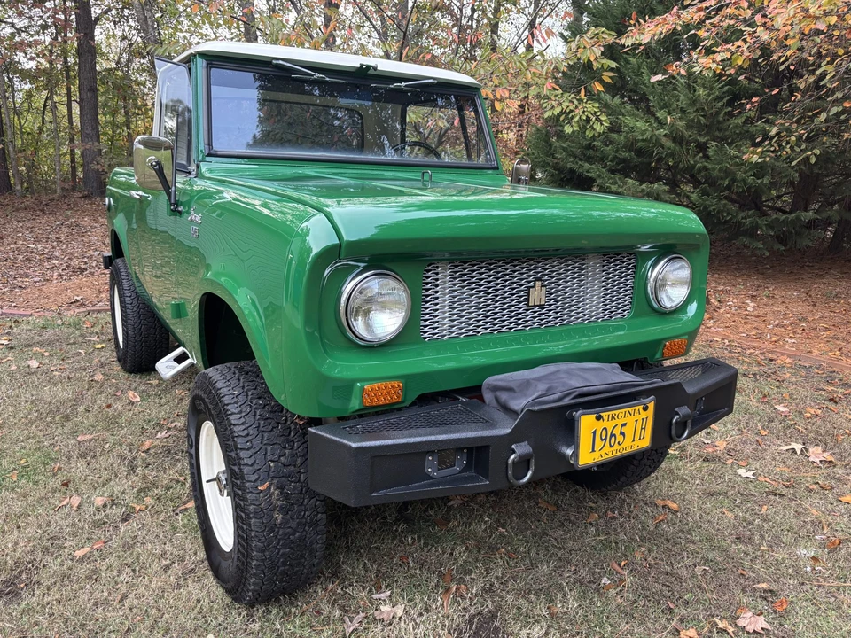 International Harvester Scout - Image 31 of 31