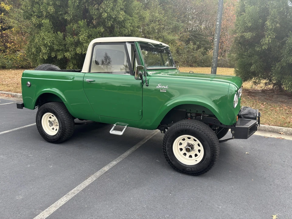 International Harvester Scout - Image 10 of 31