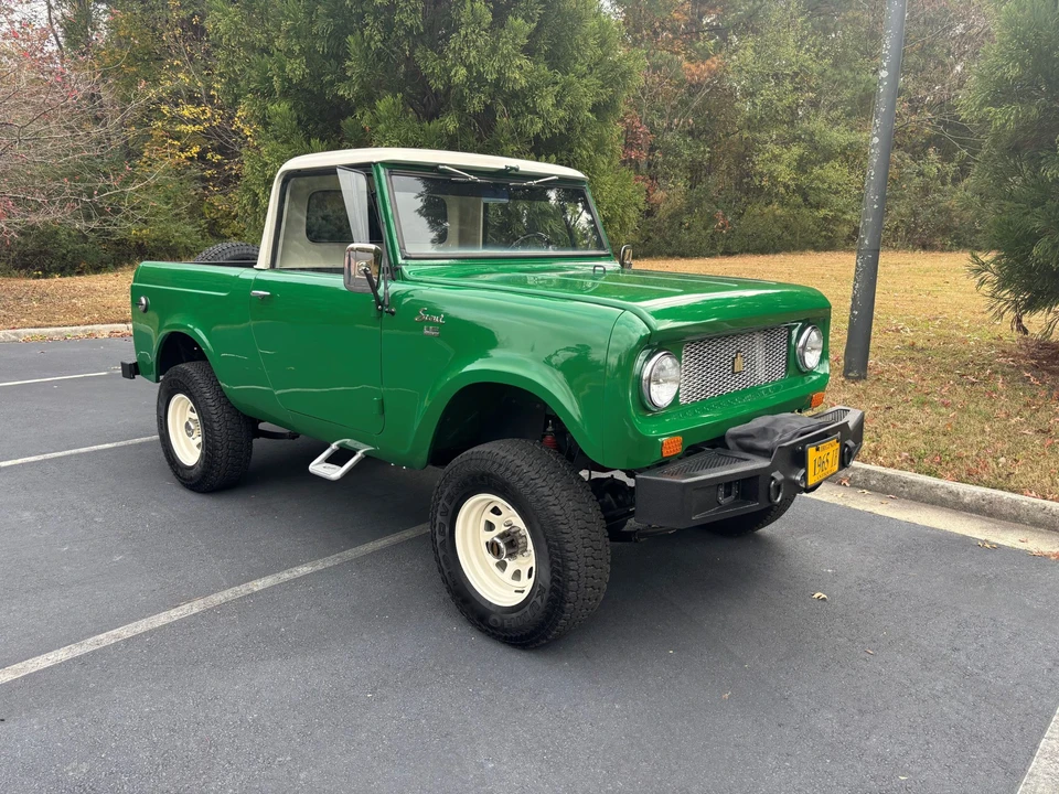 International Harvester Scout - Image 9 of 31