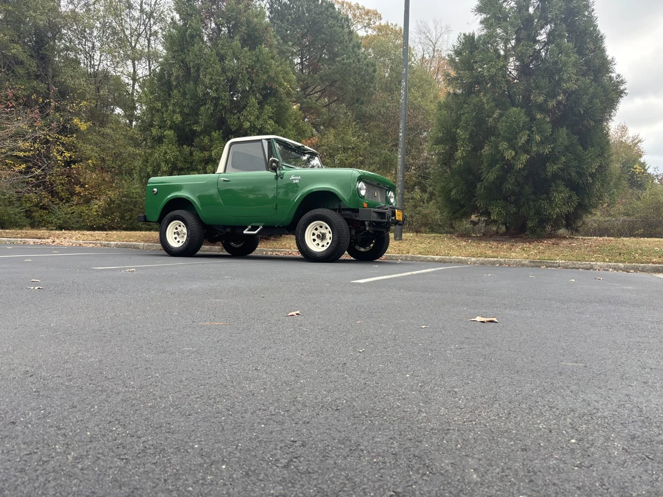 International Harvester Scout - Image 8 of 31