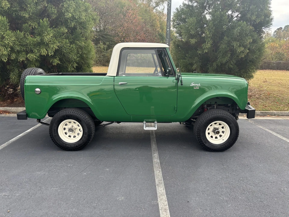 International Harvester Scout - Image 12 of 31