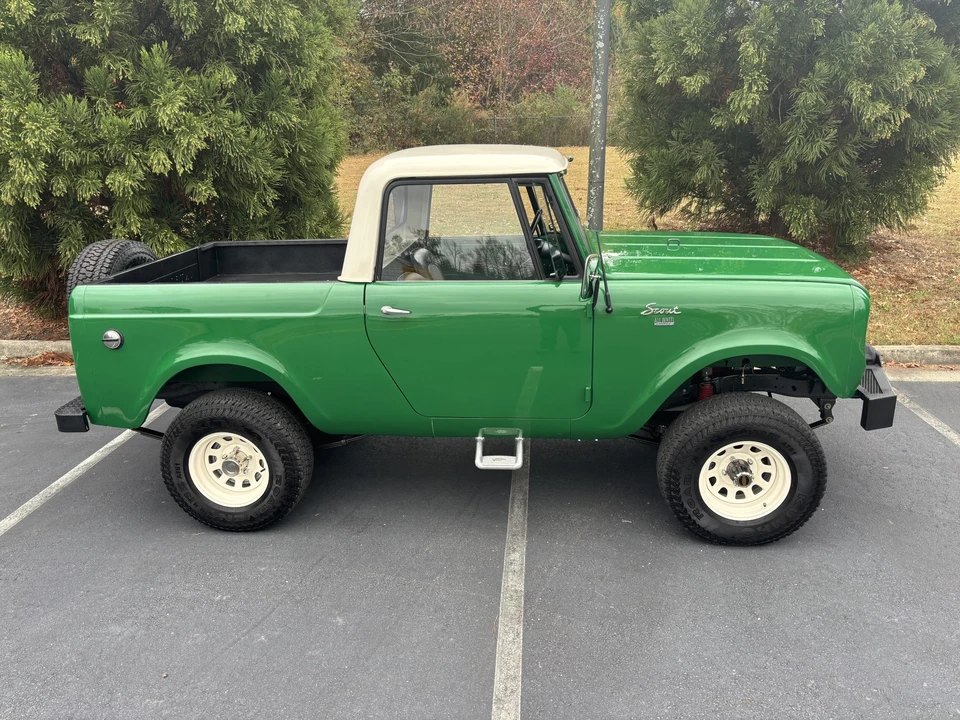 International Harvester Scout - Image 11 of 31