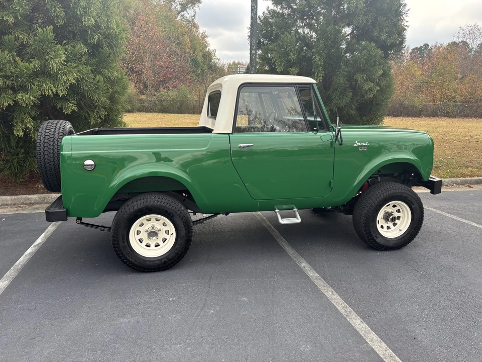 International Harvester Scout - Image 13 of 31
