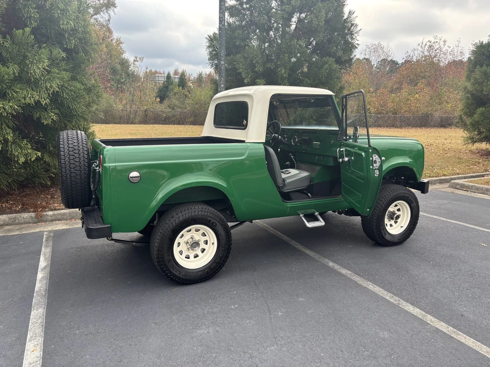 International Harvester Scout - Image 14 of 31