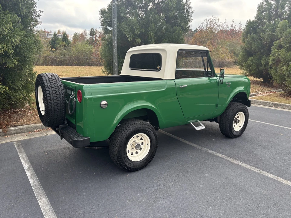 International Harvester Scout - Image 15 of 31