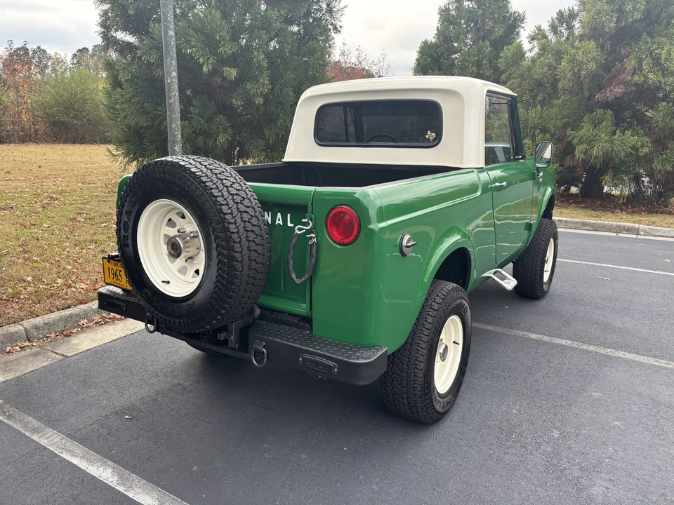 International Harvester Scout - Image 16 of 31