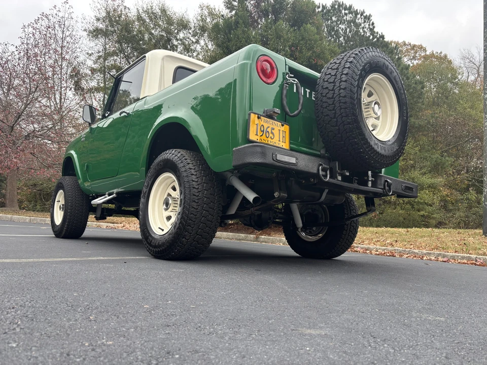 International Harvester Scout - Image 17 of 31