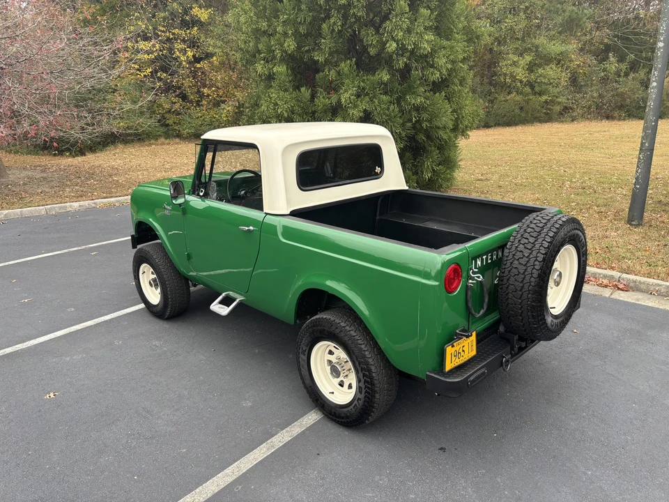 International Harvester Scout - Image 18 of 31