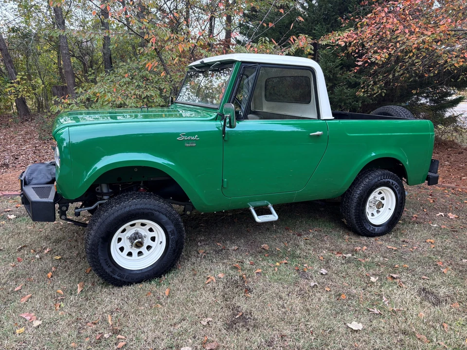 International Harvester Scout - Image 23 of 31