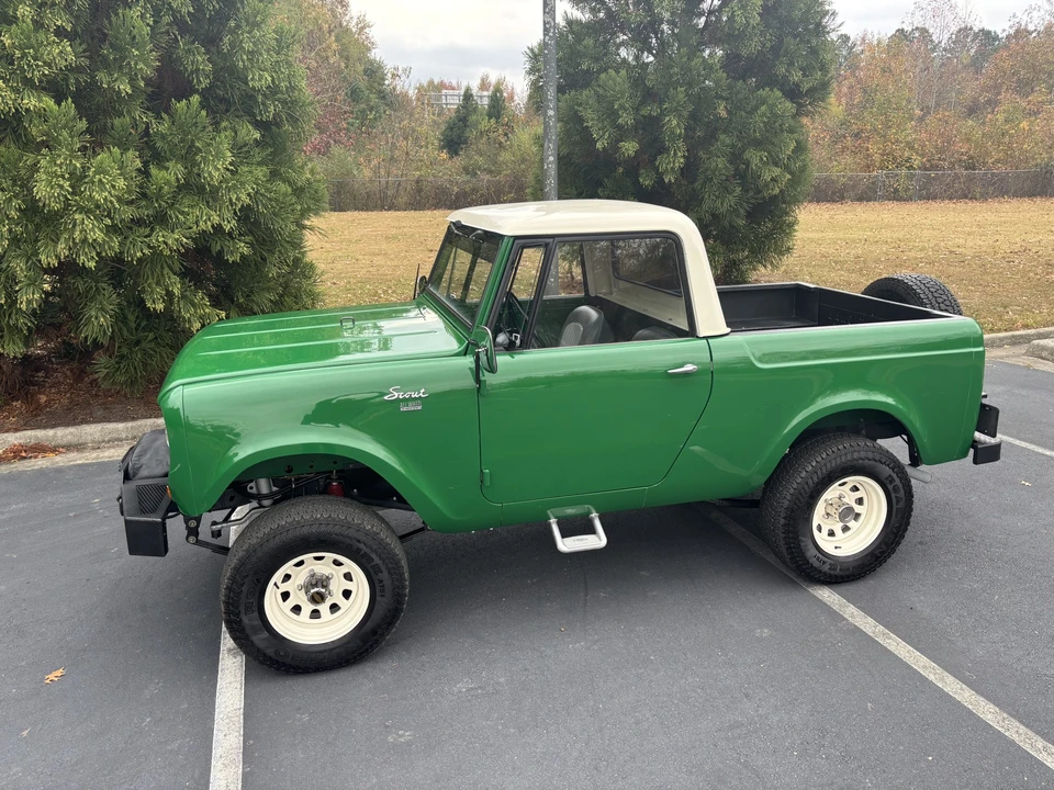 International Harvester Scout - Image 22 of 31