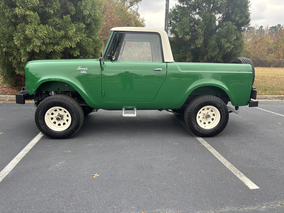 International Harvester Scout - Image 19 of 31