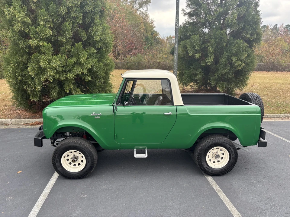 International Harvester Scout - Image 21 of 31