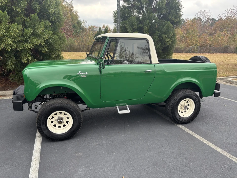 International Harvester Scout - Image 20 of 31