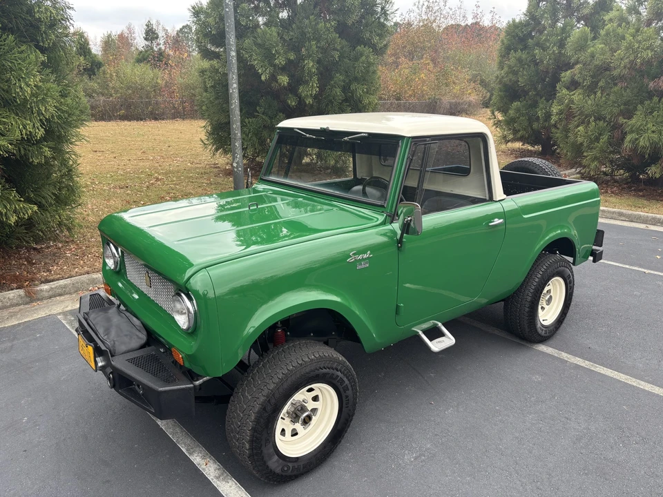 International Harvester Scout - Image 3 of 31