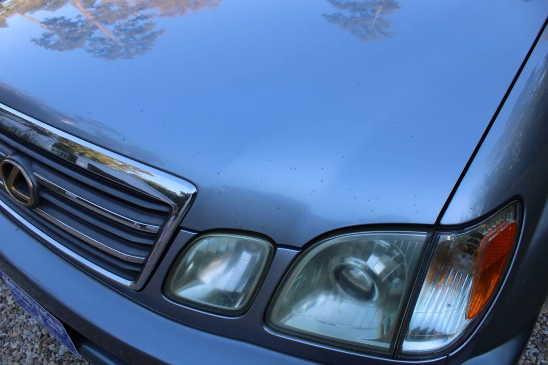 2005 Lexus LX 2nd Gen - Image 30 of 31