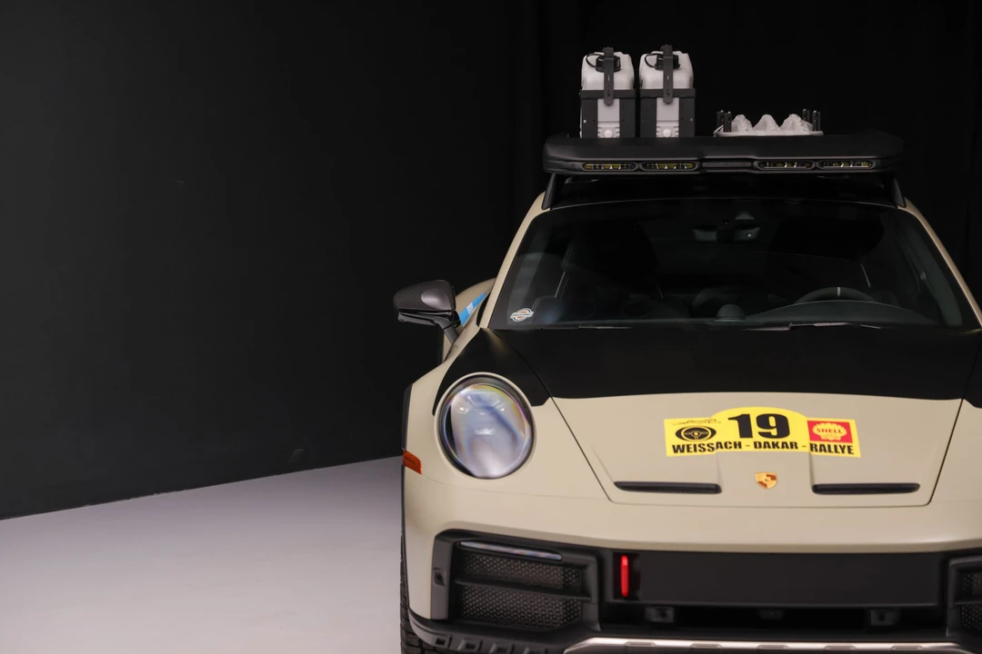 2024 Porsche 992 Dakar - Image 15 of 31