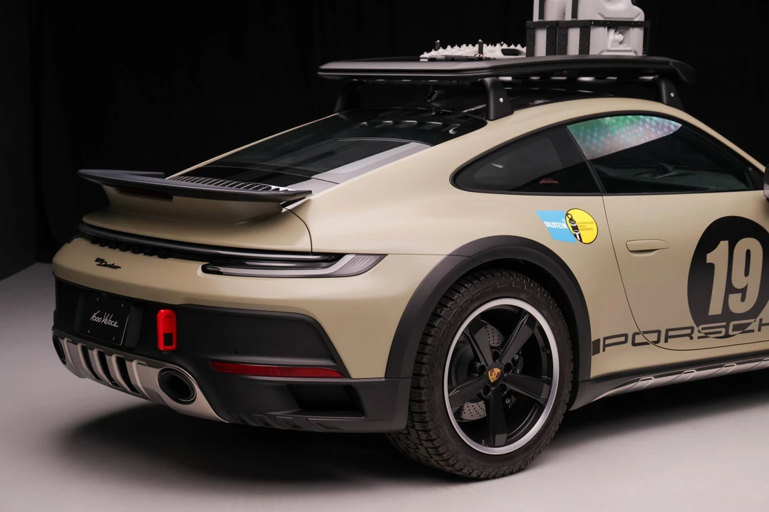 2024 Porsche 992 Dakar - Image 25 of 31