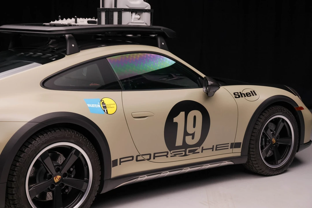 2024 Porsche 992 Dakar - Image 23 of 31