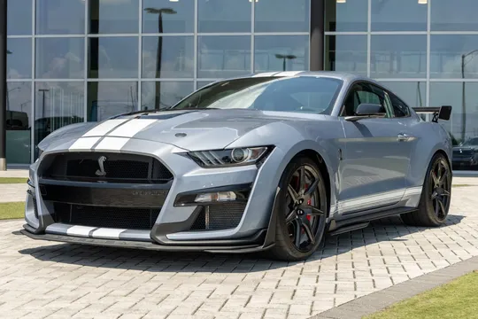 2022 Ford Mustang Shelby GT500 Heritage Edition Carbon Fiber Track Pack
