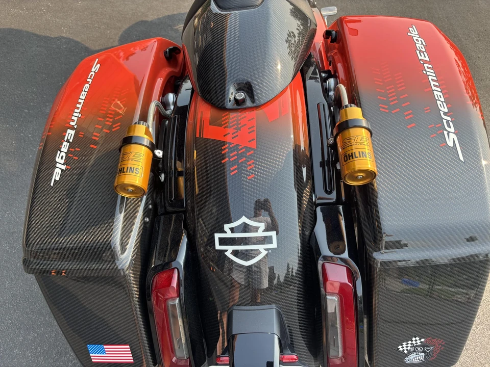 2025 Harley-Davidson CVO - Image 7 of 20
