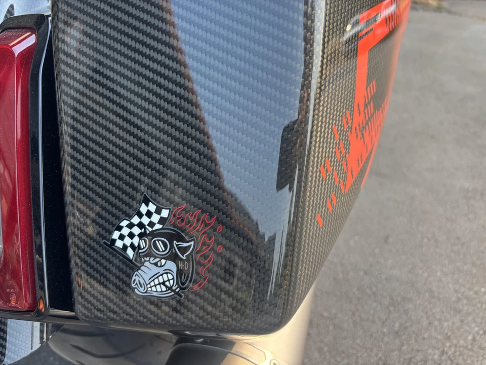 2025 Harley-Davidson CVO - Image 9 of 20