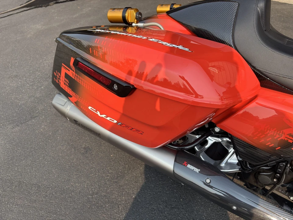 2025 Harley-Davidson CVO - Image 8 of 20
