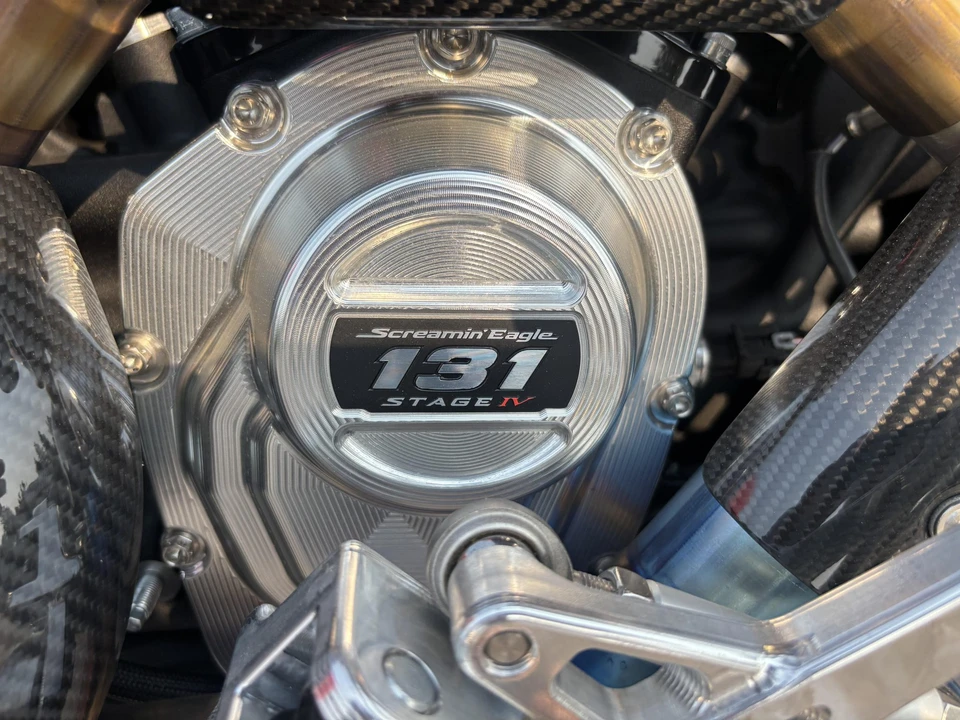 2025 Harley-Davidson CVO - Image 12 of 20