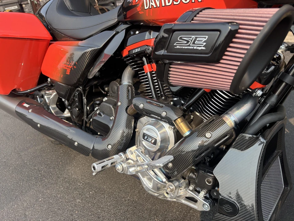 2025 Harley-Davidson CVO - Image 11 of 20