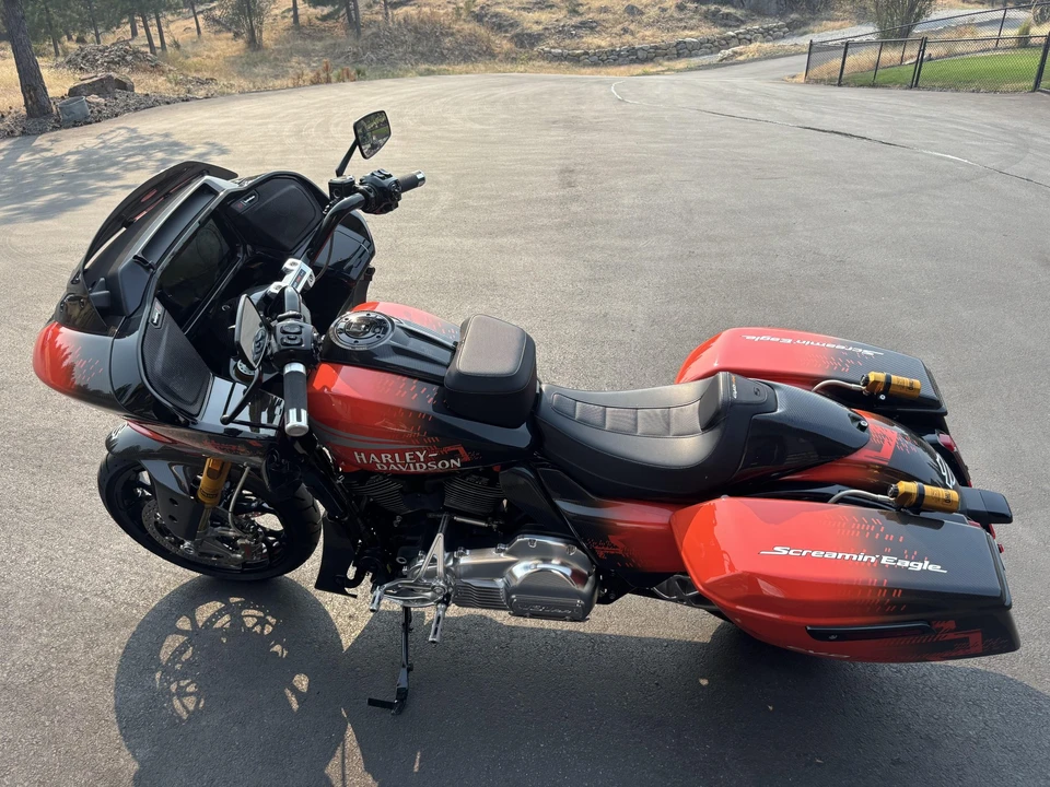 2025 Harley-Davidson CVO - Image 5 of 20