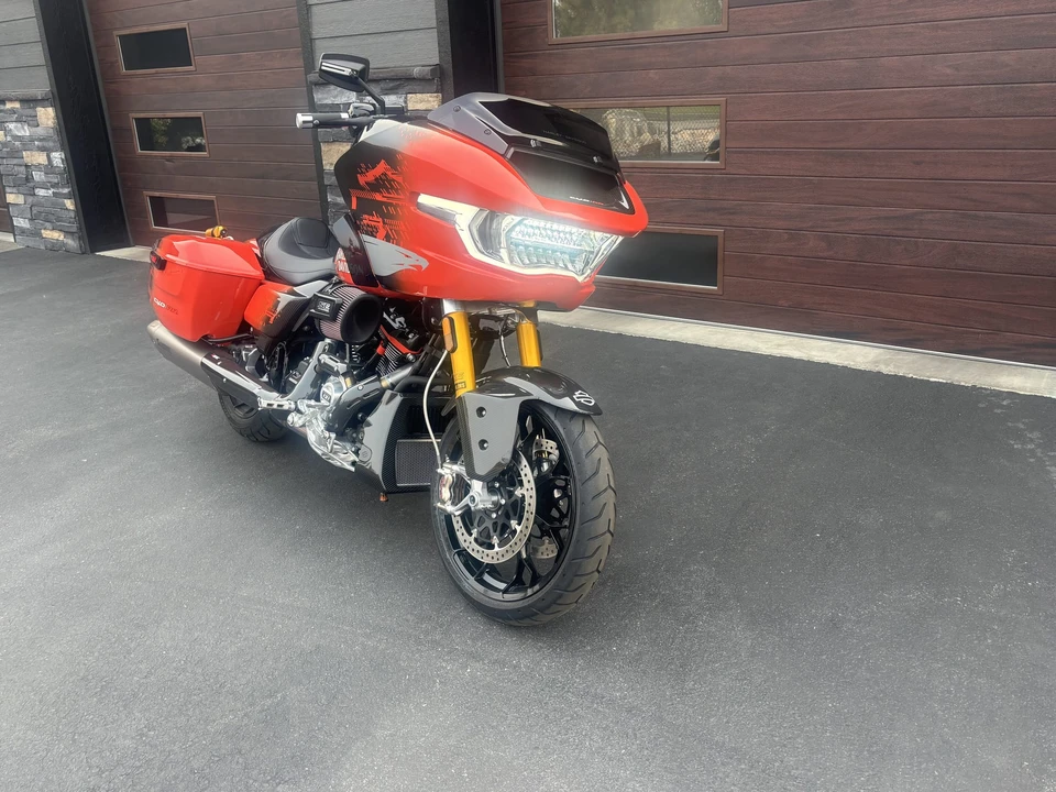 2025 Harley-Davidson CVO - Image 3 of 20