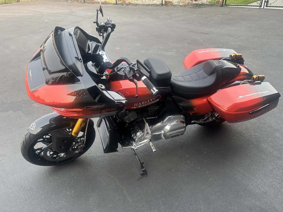 2025 Harley-Davidson CVO - Image 4 of 20