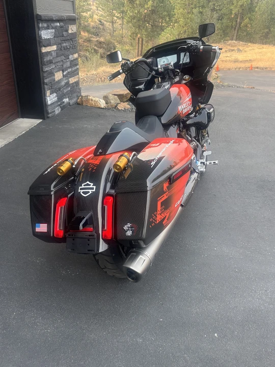 2025 Harley-Davidson CVO - Image 6 of 20