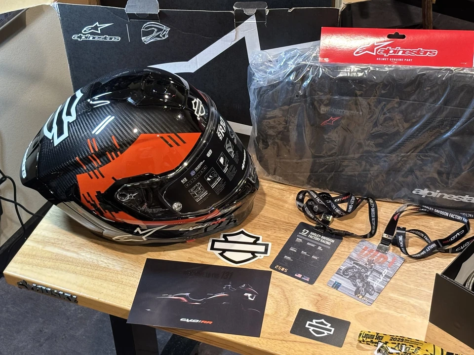 2025 Harley-Davidson CVO - Image 15 of 20