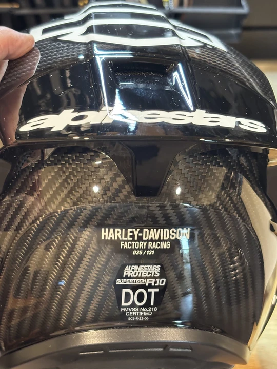 2025 Harley-Davidson CVO - Image 19 of 20