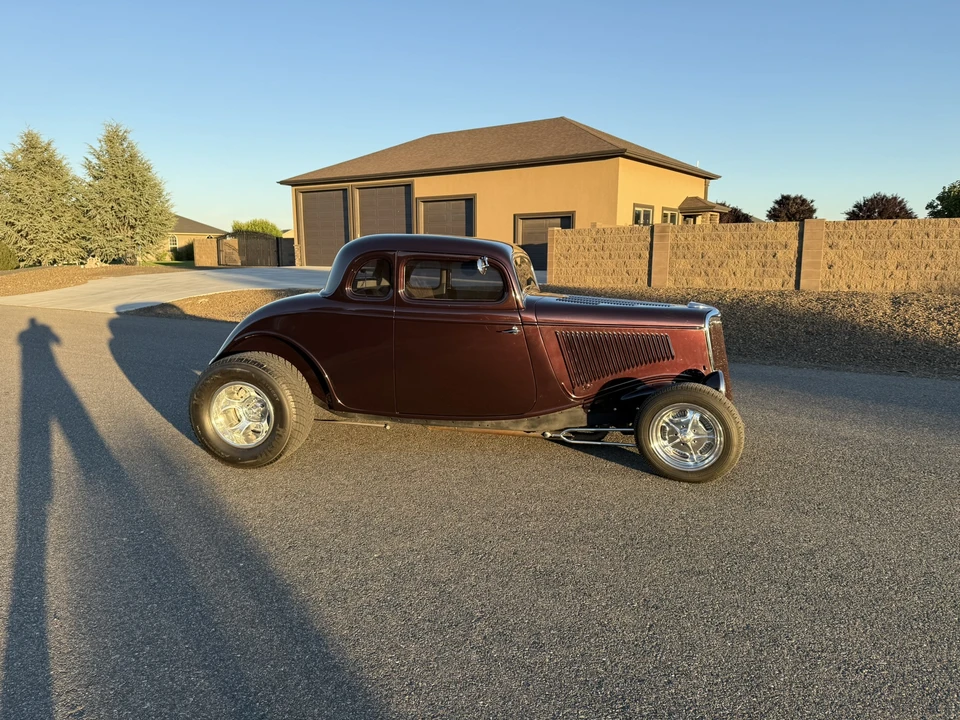 1934 Ford Hot Rod - Image 10 of 31