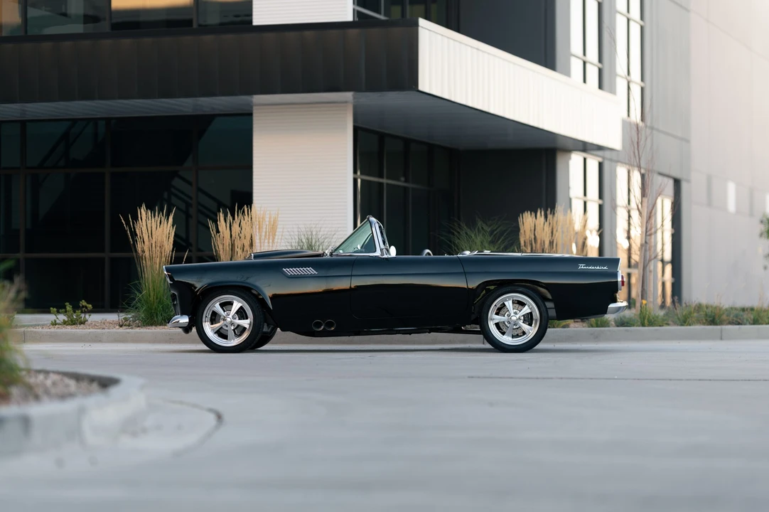 1955 Ford Thunderbird 1st Gen - Image 4 of 31