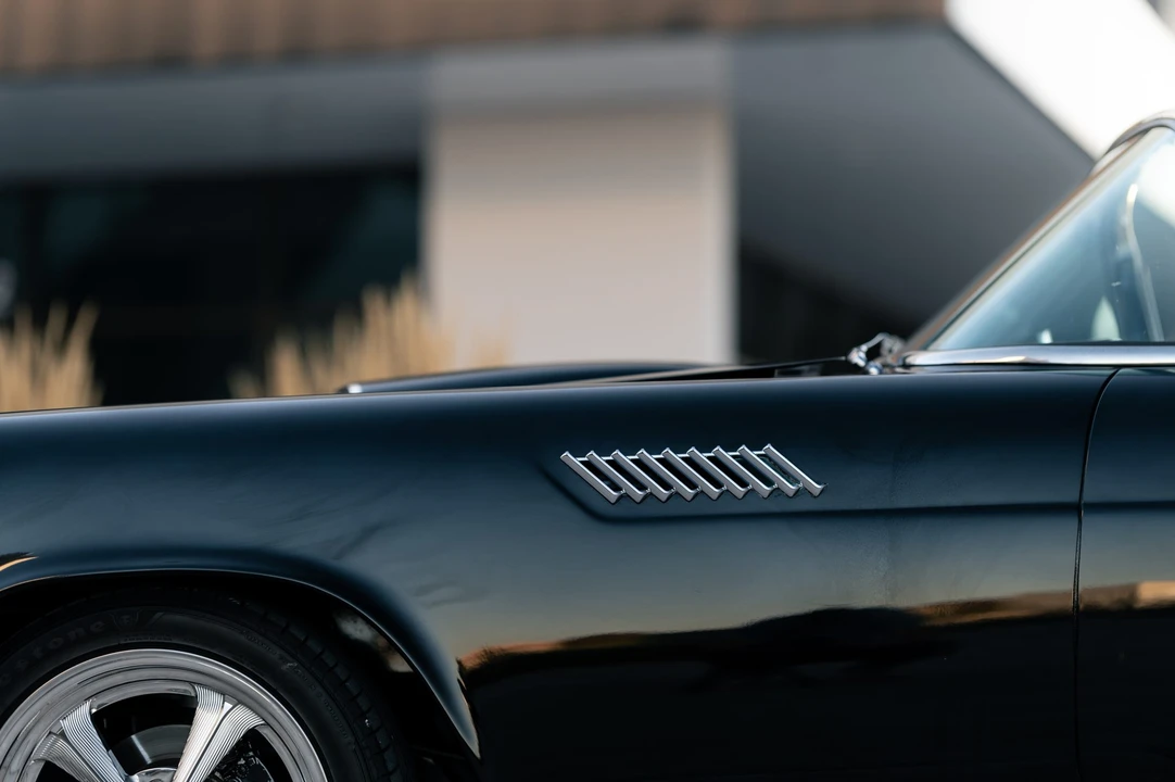 1955 Ford Thunderbird 1st Gen - Image 19 of 31