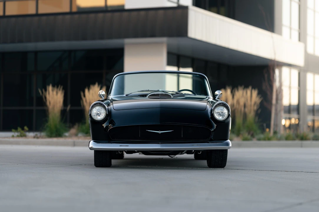 1955 Ford Thunderbird 1st Gen - Image 10 of 31