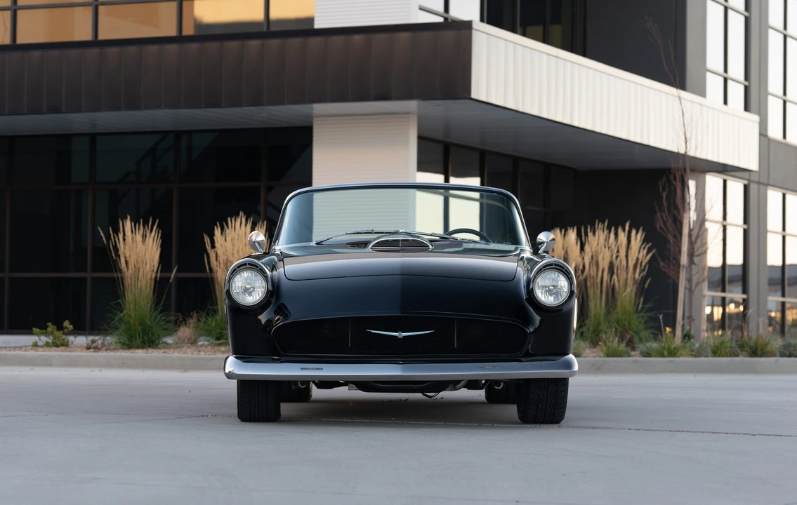 1955 Ford Thunderbird 1st Gen - Image 11 of 31