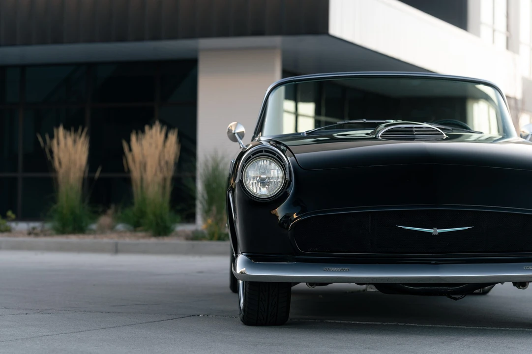 1955 Ford Thunderbird 1st Gen - Image 12 of 31