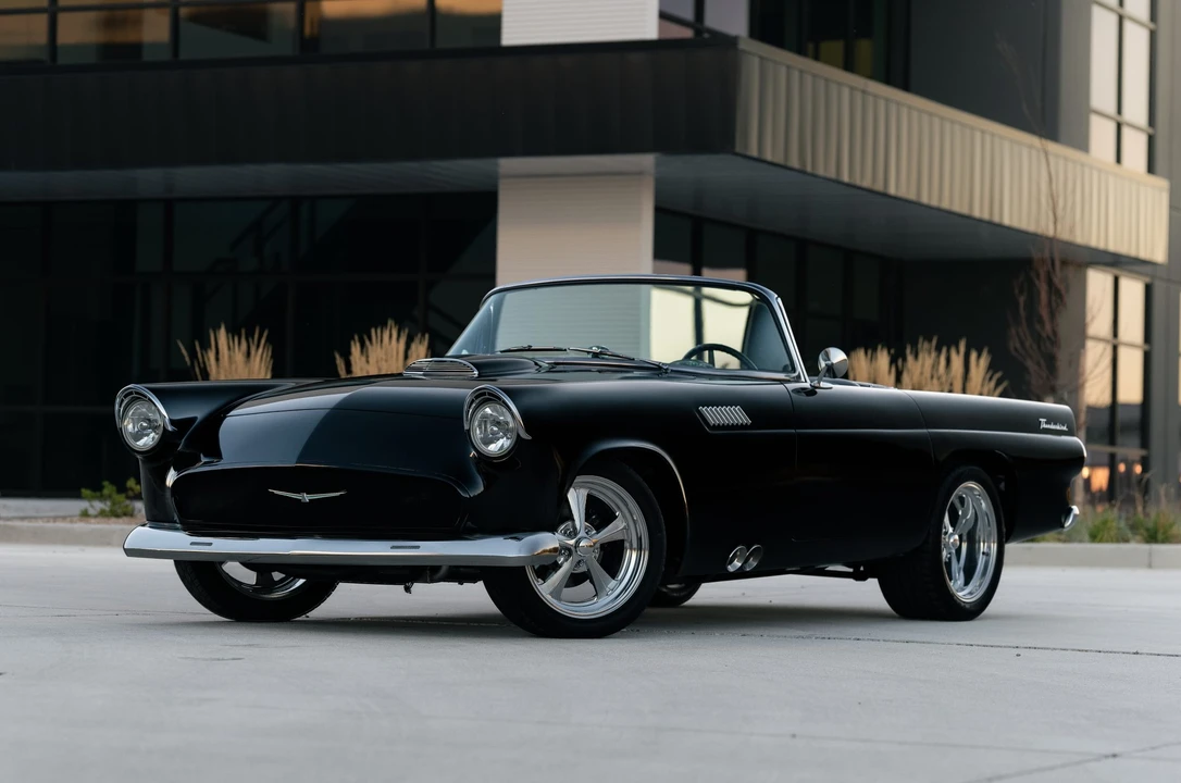 1955 Ford Thunderbird 1st Gen - Image 2 of 31