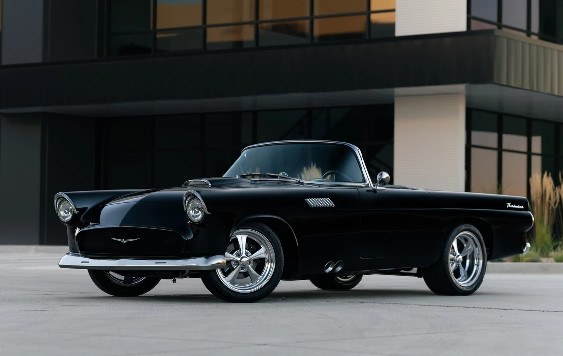 1955 Ford Thunderbird 1st Gen - Image 3 of 31