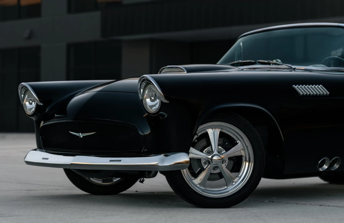 1955 Ford Thunderbird 1st Gen - Image 17 of 31