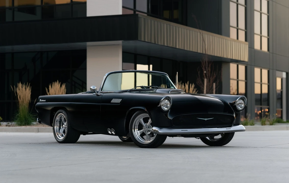 1955 Ford Thunderbird 1st Gen - Image 9 of 31