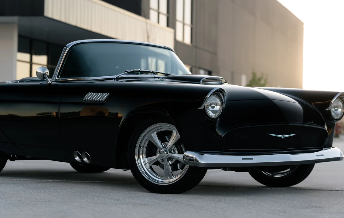 1955 Ford Thunderbird 1st Gen - Image 25 of 31