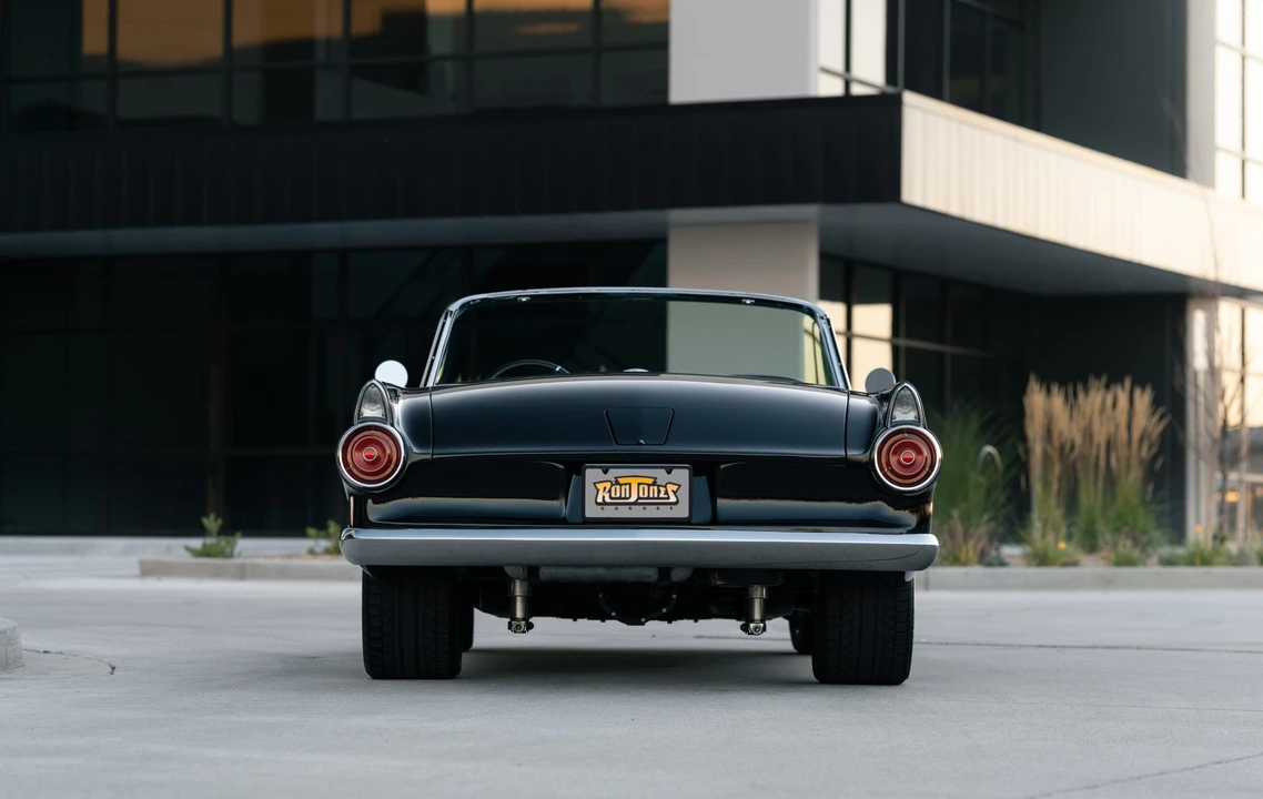 1955 Ford Thunderbird 1st Gen - Image 5 of 31