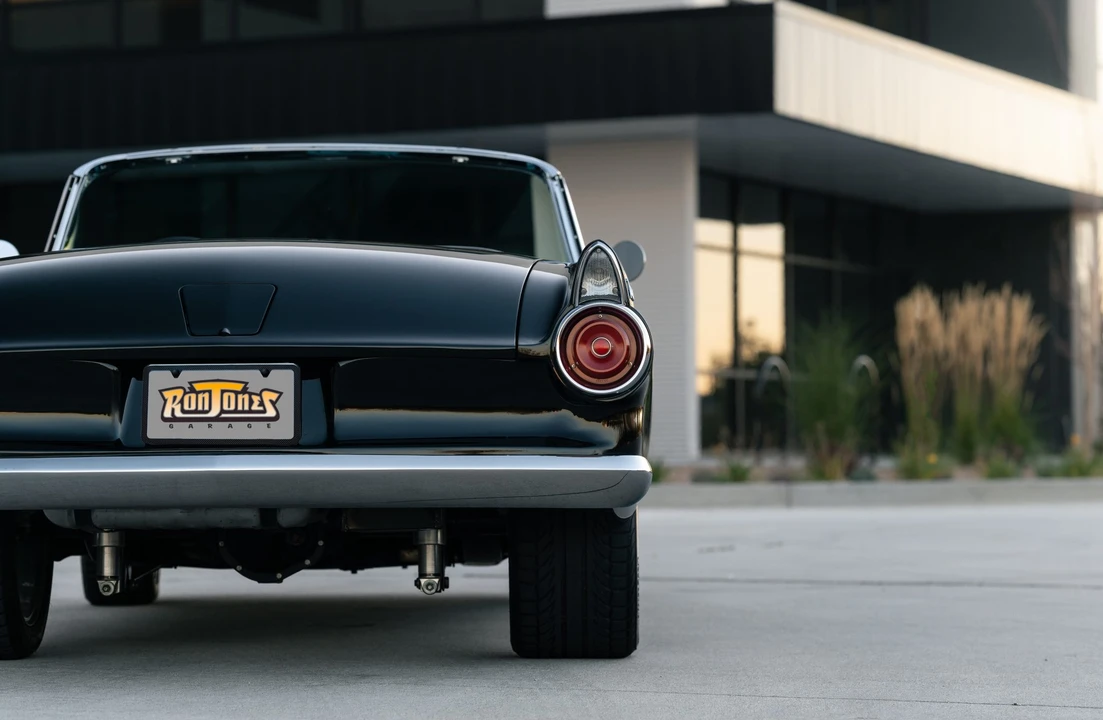 1955 Ford Thunderbird 1st Gen - Image 23 of 31
