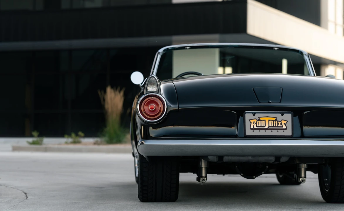 1955 Ford Thunderbird 1st Gen - Image 22 of 31
