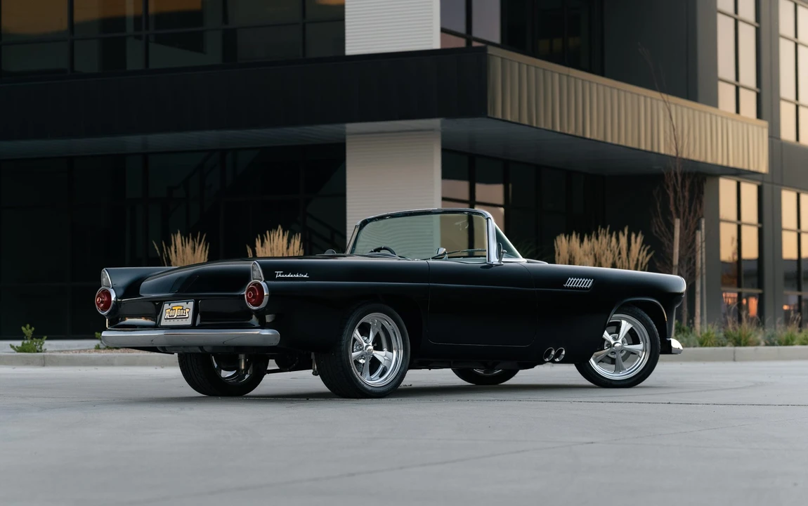 1955 Ford Thunderbird 1st Gen - Image 7 of 31