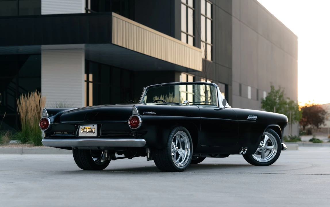 1955 Ford Thunderbird 1st Gen - Image 6 of 31